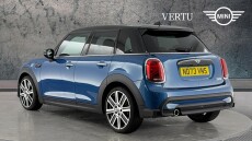 MINI Cooper 1.5 C Exclusive 3dr Auto Petrol Hatchback